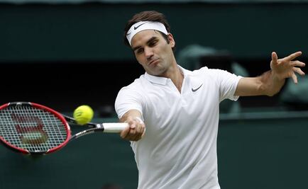 Federer no piensa en el retiro