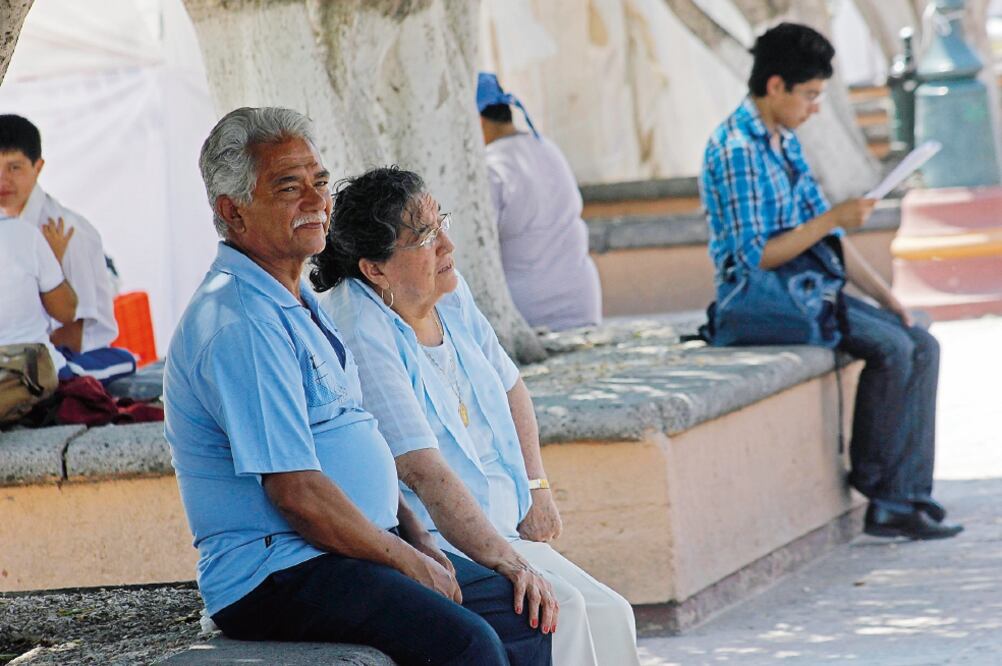 A fin de que las personas pensionadas obtengan más recursos es necesario dar mayores estímulos a las empresas para promover el ahorro, según Principal (ARCHIVO EL UNIVERSAL)
