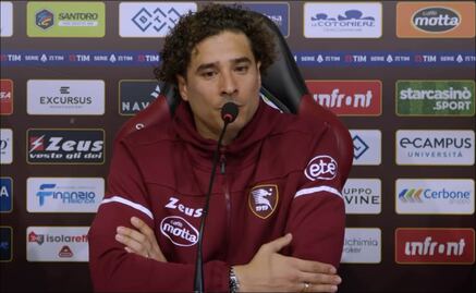 Guillermo Ochoa insiste en querer jugar el Mundial del 2026 y ahí retirarse