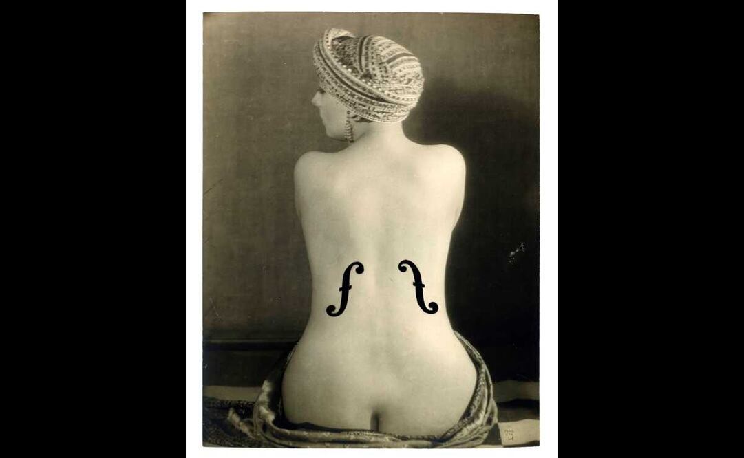 Foto: EFE/Man Ray/Christie's