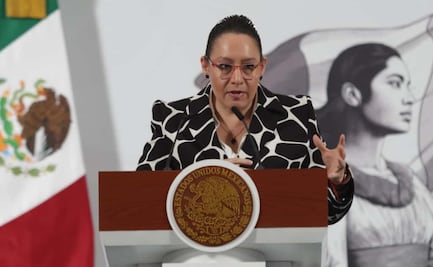 Gobierno de Sheinbaum señala a Grupo Salinas de abuso de consolidación fiscal; menciona 9 asuntos por 48 mil 382 mdp