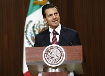 Peña agradece solidaridad de Argentina con México