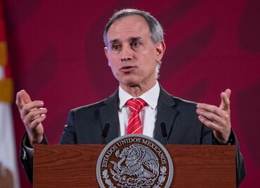 López-Gatell será un “zar” contra las adicciones, adelanta AMLO