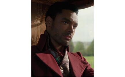 El Duque de Hastings deja "Bridegerton"