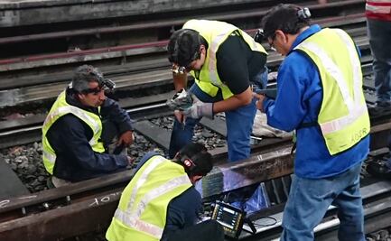 Tras choque y fuga de gas, líneas 1 y 5 del Metro reanudarán servicio este martes