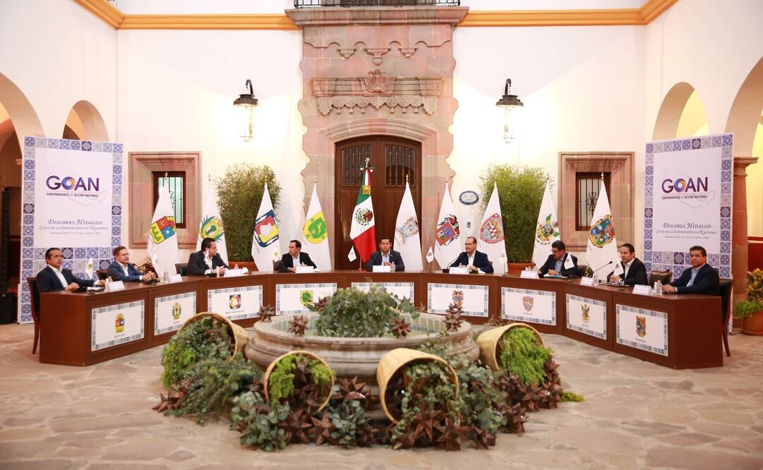 Foto: Archivo. EL UNIVERSAL