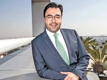 Ex comisionado del IFT, Gabriel Contreras, se incorpora como Consejero Jurídico de AT&T