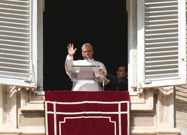 Papa León XIV se solidariza con las víctimas de las inundaciones en México