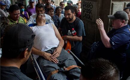 Enfrentamiento deja cinco personas invidentes heridas