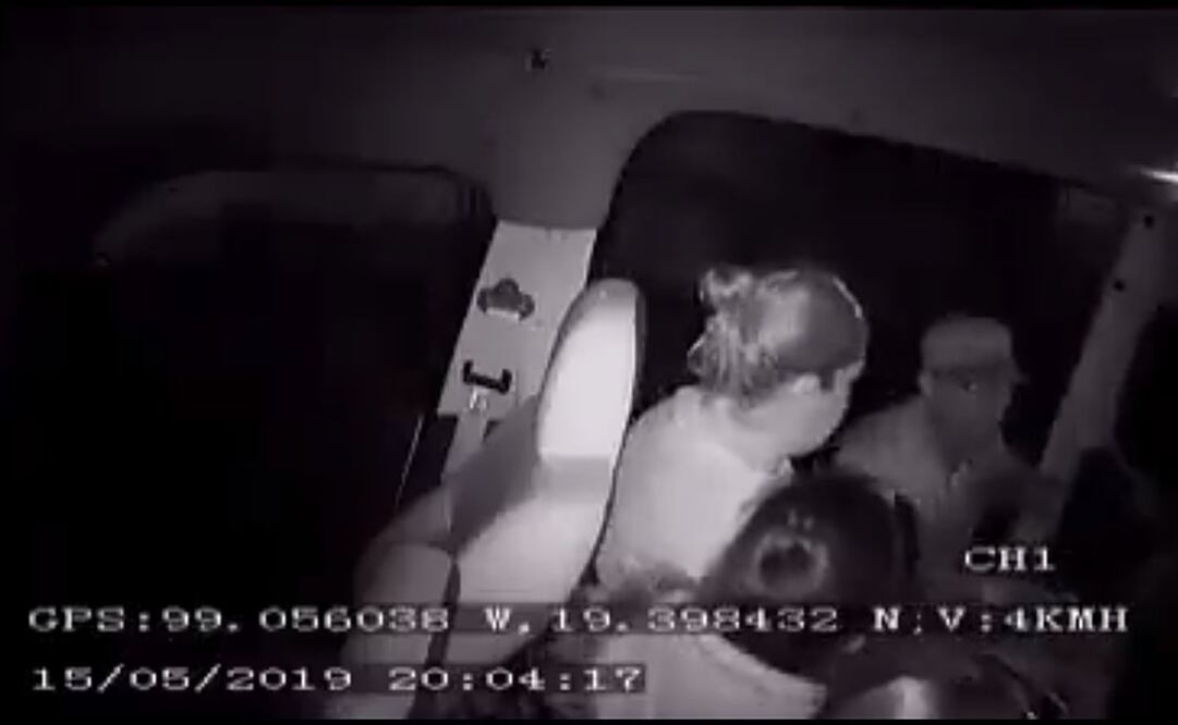 Foto: Captura de video