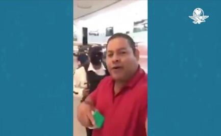 Surge en redes “Lord es mi cuerpo”; se niega a usar cubrebocas porque “AMLO no lo usa”