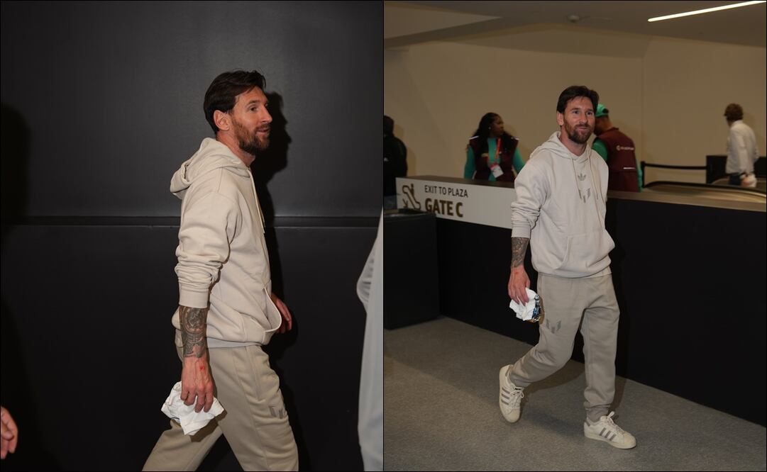 Lionel Messi verá el Super Bowl LIX / Foto: Especiales