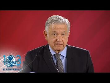 AMLO pide informe de trabajadores de Pemex presuntamente ligados a corrupción