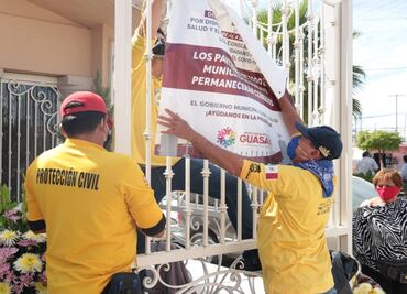 Prohíben acceso a panteones en los estados por Covid-19