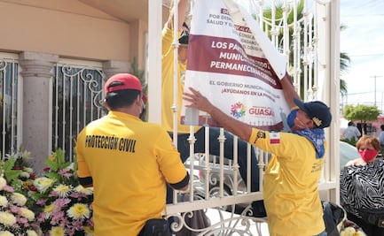 Prohíben acceso a panteones en los estados por Covid-19