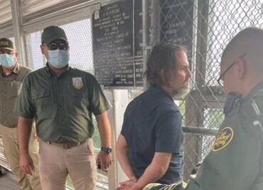 Una vez en CDMX, Christian Von Roehrich será trasladado al Reclusorio Norte, informa Fiscalía capitalina