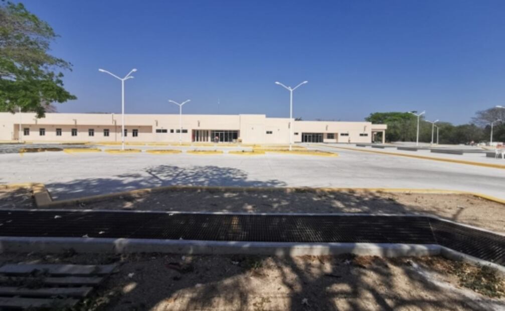 Estiman que hospital de Juchitán no estará listo para Covid-19 como anunció AMLO