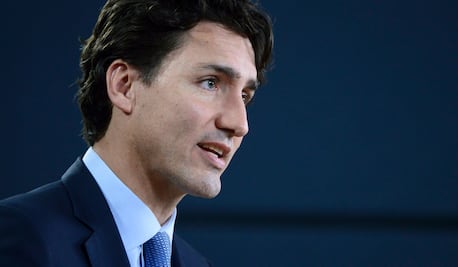 Trudeau se reunirá el lunes con Trump en Washington
