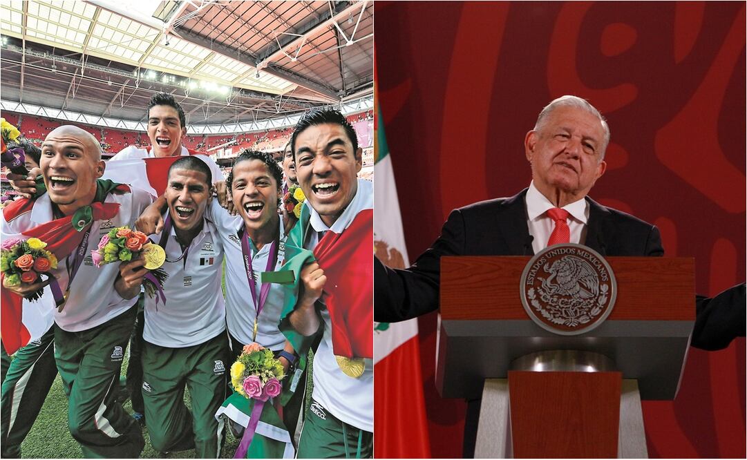 Medallista en Londres 2012 le reclamó a AMLO por el asesinato de su suegro / FOTO: ESPECIAL