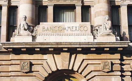 Banxico recorta por tercera vez en 50 puntos su tasa de referencia; pasa de 9% a 8.50%