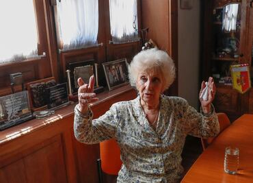 El Papa está preocupado por violencia "insólita" en México: Estela de Carlotto