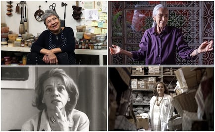 Confabulario TV Mujeres en la creación