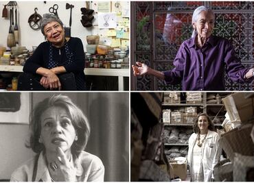 Confabulario TV Mujeres en la creación