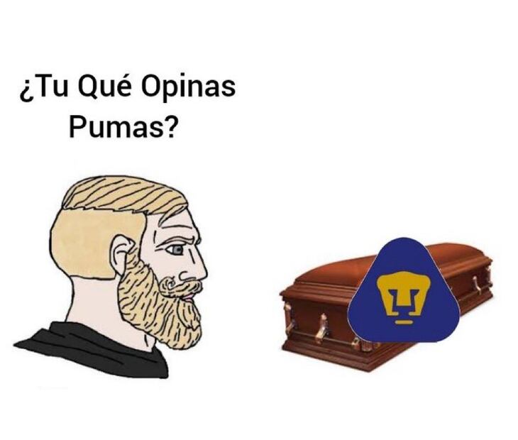 Los mejores MEMES del aburrido partido entre Chivas y Pumas
