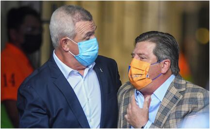 VIDEO. Miguel Herrera: Seguramente Javier Aguirre se fue dolido de Rayados