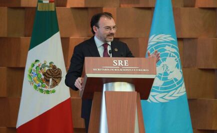 Mexico will not recognize Catalonia's independence