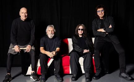 Black Sabbath se despide con magno concierto; fans reclaman fallas por transmisión del concierto en internet