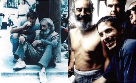 Muere Emilio Echeverría, "el Chivo" de "Amores Perros", a los 80 años