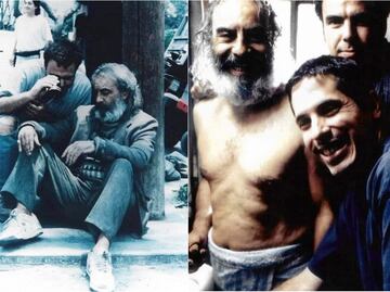 Muere Emilio Echeverría, "el Chivo" de "Amores Perros", a los 80 años