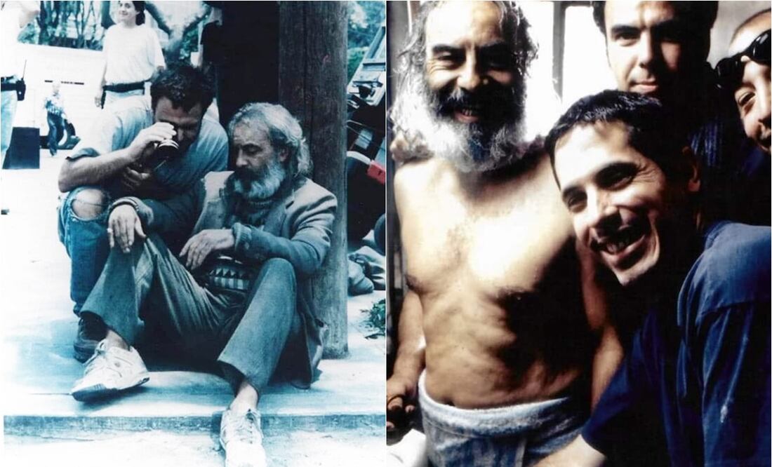 Emilio Echeverría, actor mexicano.
Fotos: Facebook