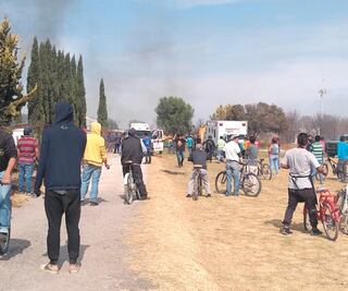 Explosión de polvorín deja un muerto