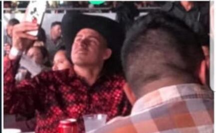 ¿‘Chicote’ Calderón no entrenó por haberse ido de fiesta?