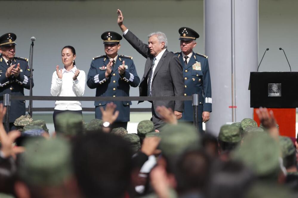 El presidente electo, Andrés Manuel López Obrador. Foto: Luis Cortés