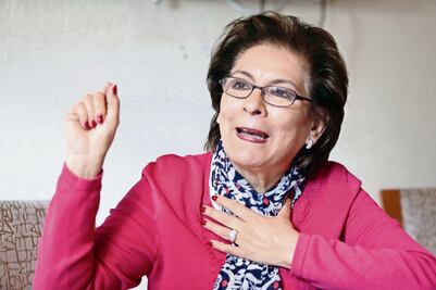 “Inhumano, un proceso de 13 años”