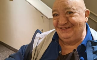 Así avanza la recuperación de Luis de Alba, "El Pirruris", tras el fuerte golpe que sufrió en el rostro