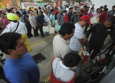Mexican demand for gasoline picks up amid supply squeeze