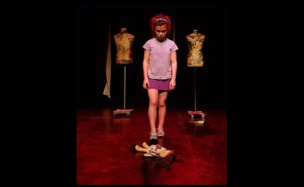 "Soy nena", danza que refleja la infancia trans