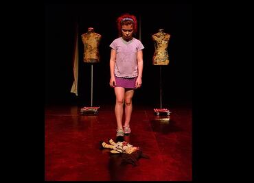 "Soy nena", danza que refleja la infancia trans