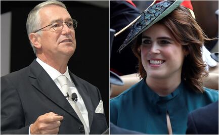 Princesa Eugenia se pasea en Zona Maco, feria de arte en México, ¿y cena con Ricardo Salinas?