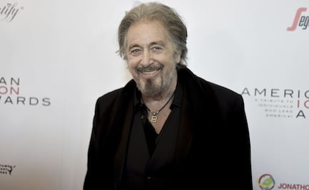 Al Pacino recibió terapia psicológica tras el éxito de "El Padrino"