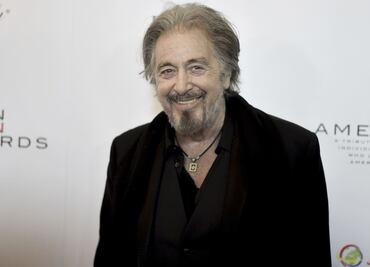 Al Pacino recibió terapia psicológica tras el éxito de "El Padrino"