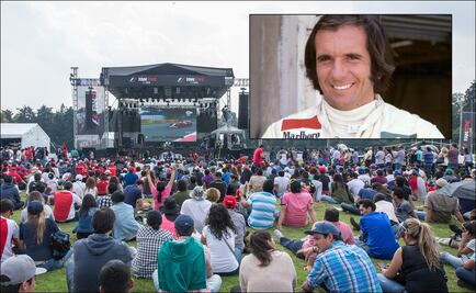 Nietos del expiloto Emerson Fittipaldi estarán en el Fan Zone de la Fórmula 1