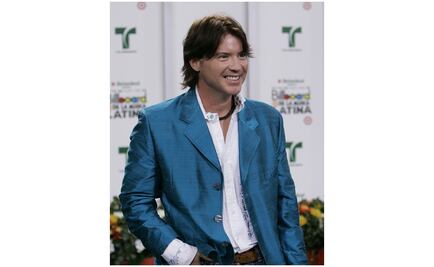 Armando Manzanero es el héroe de Arthur Hanlon 