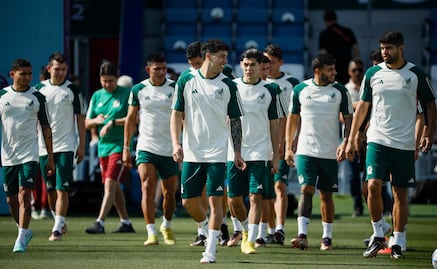 México sí le interesa volver a la Copa América