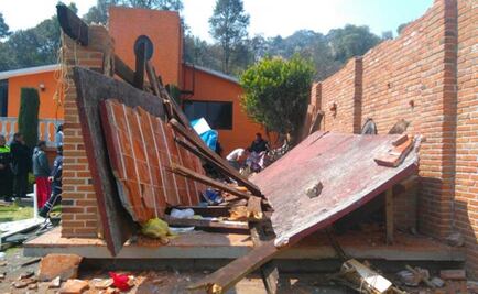 One killed in roof collapse in the State of Mexico