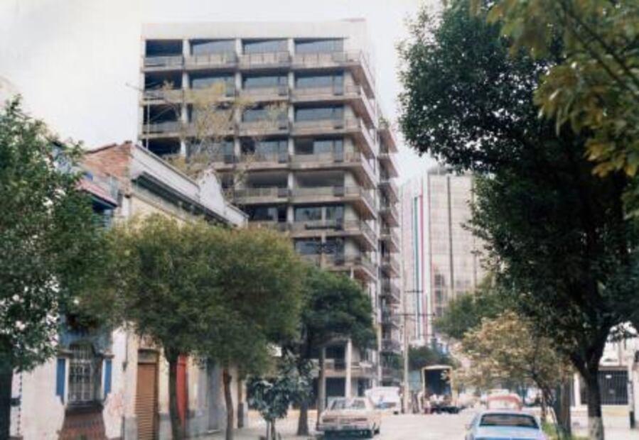 Cuando la Roma y la Condesa eran colonias feas